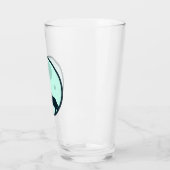 Verre Howl to the moon (Gauche)