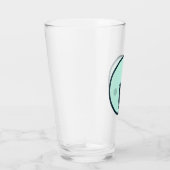 Verre Howl to the moon (Droite)