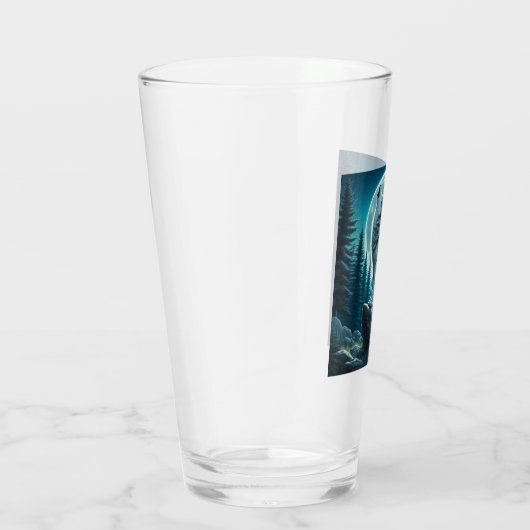 Verre Howling Wolf (Droite)