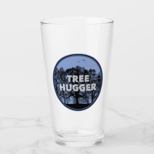 Verre Hugger d'arbre (Devant)