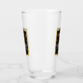 Verre Huile de serpent blanc sauvage de Cowboy (Gauche)