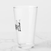 Verre Humeur mâle (Gauche)