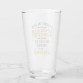 Verre Humour de récupération de chirurgie de l'épaule (Dos)