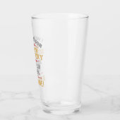 Verre Humour de récupération de chirurgie du cerveau (Gauche)