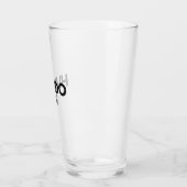 Verre hundo p (Gauche)