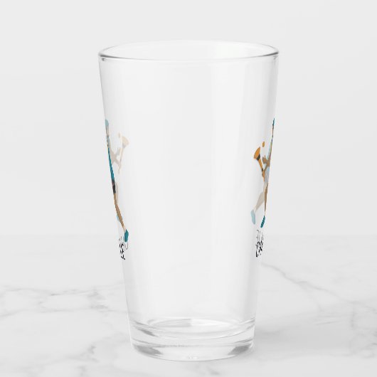 Verre Hurler (Droite)