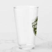 Verre Hurricane Creek Arkansas Kayaking (Droite)