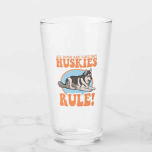 Verre Husky Dog Owner Huskies