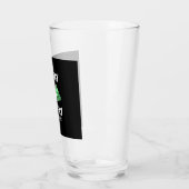 Verre Hustler immobilier (Gauche)