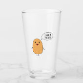 Verre I a potato (Devant)