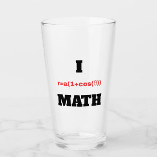 Verre I Équation polaire (I Coeur) Math