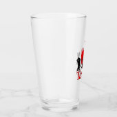 Verre I Heart Tango (Droite)