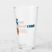 Verre I Like New Year and Maybe (Devant)