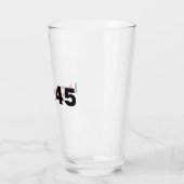 Verre I Love 45 (Gauche)