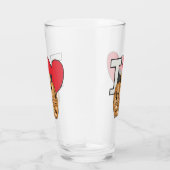 Verre I Love Hamsters (Droite)