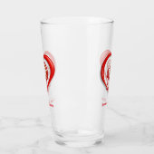 Verre I Love HOJ (Gauche)