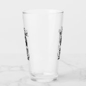 Verre I Went Outside - Funny Gamer (Gauche)