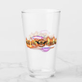 Verre Ici Live Dragons Shaker Glass (Dos)