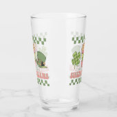 Verre Ici Pour Les Shenanigans - Café En Clover (Gauche)