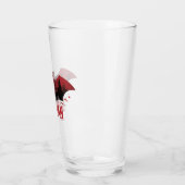 Verre Icône Batman Crimson Gotham (Gauche)