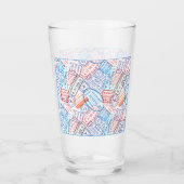 Verre Icône de voyage (Devant)
