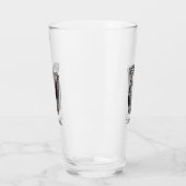 Verre Icône Harpe (Gauche)