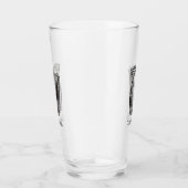 Verre Icône Harpe (Droite)