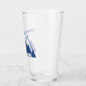 Verre I'd Rather Be In Bridger Bowl Mountain (Gauche)