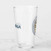 Verre I'd rather be reading (Droite)