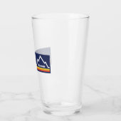 Verre Idaho de Moscou (Gauche)