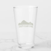 Verre Idaho Falls S'il vous plaît (Dos)