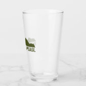 Verre Idaho Falls S'il vous plaît (Gauche)