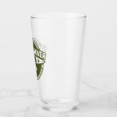 Verre Idaho, rivière saumon (Gauche)