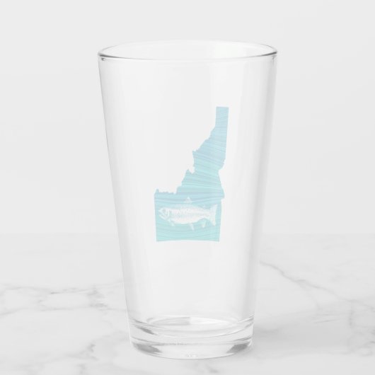 Verre Idaho Wave Fishing (Dos)