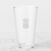 Verre Idée cadeau chat maman Crystal Gemstone - Crystal (Dos)