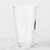 Verre Idée cadeau pour maman de chat Ninja Stealth Cat - (Droite)