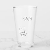 Verre Idiots (Devant)