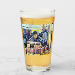 Verre Il A Entendu, Ce Que J'Ai Vu
