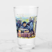 Verre Il A Entendu, Ce Que J'Ai Vu (Devant)