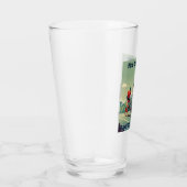 Verre Il est sur le point d'attaquer le cyclisme féminin (Droite)