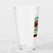 Verre Il nettoie la cuisine Sassy Runner (Droite)