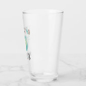Verre Il N'Y A Pas De Planète B (Gauche)