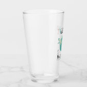 Verre Il N'Y A Pas De Planète B (Droite)