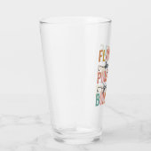 Verre Il retombe (Droite)