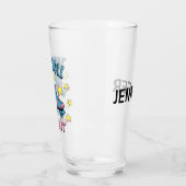 Verre Il suffit de rouler (Gauche)