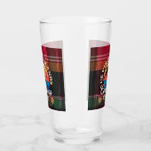 Verre Iles Vierges américaines Sainte-Croix USVI Madras  (Gauche)