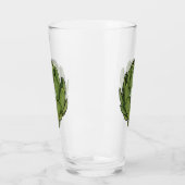 Verre Illustration d'artiste (Gauche)