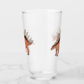 Verre Illustration de Kentrosaurus (Droite)
