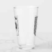 Verre Illustration de la machine à laver (Gauche)