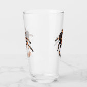 Verre Illustration de Tarantula (Gauche)